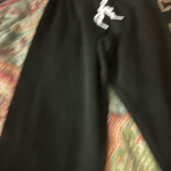 Pink brand sweats glitter name on side - Picture 10 of 11